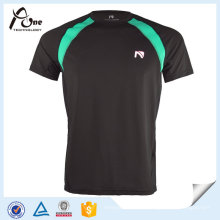 Mens Dry Fit et formation T-shirt Sport Wear